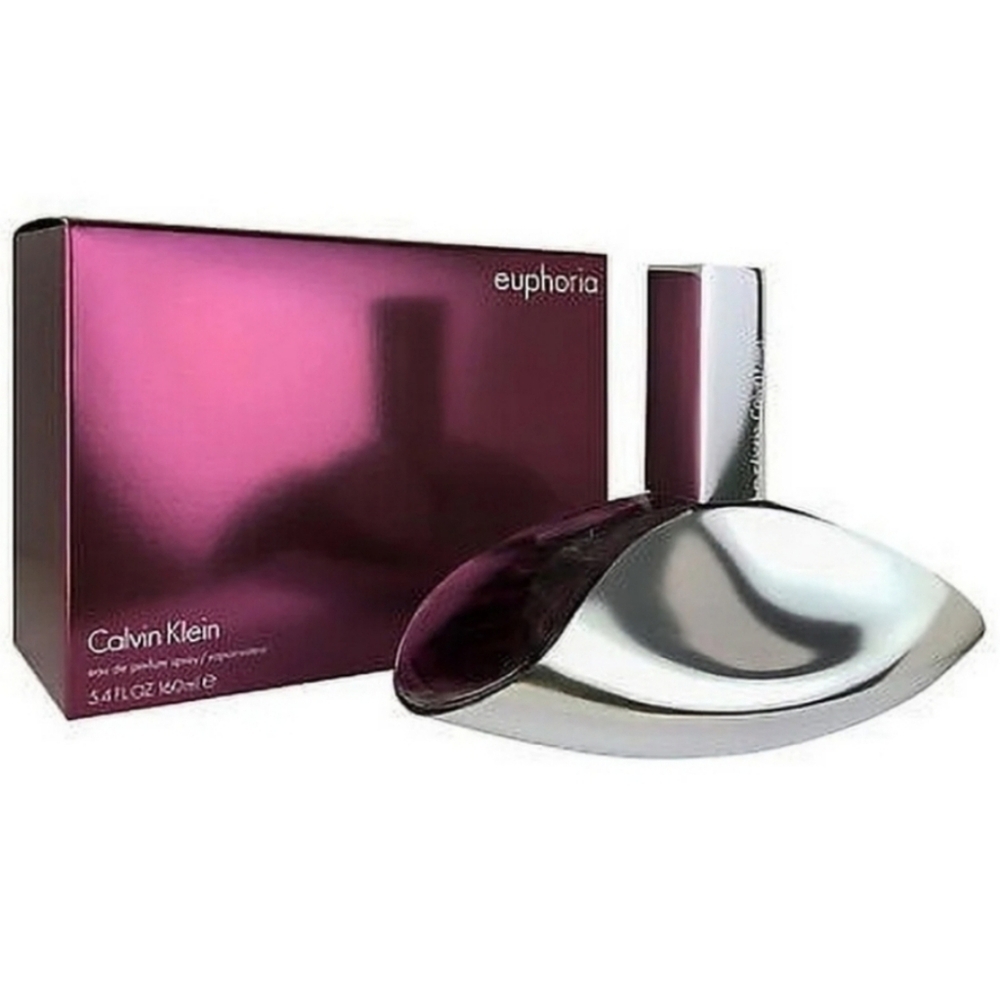New Calvin Klein Euphoria Eau de Parfum Spray 3.4 oz New In Box